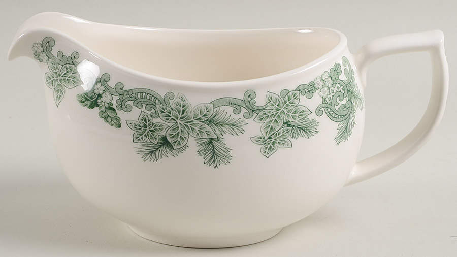 Ruskin House Gravy Boat by Spode-1