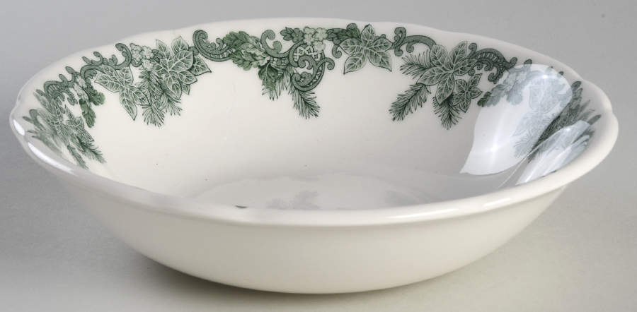 Ruskin House Coupe Cereal Bowl by Spode-1