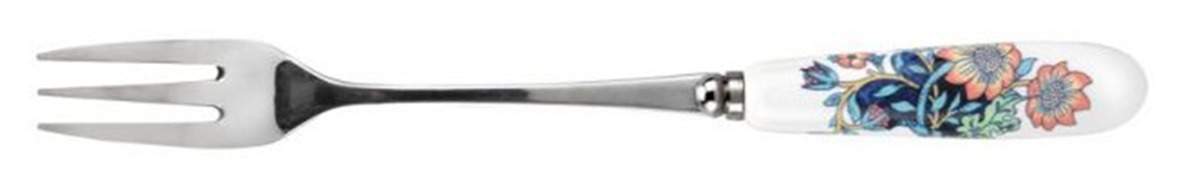 Strawberry Thief Individual Pastry Fork by Spode-1