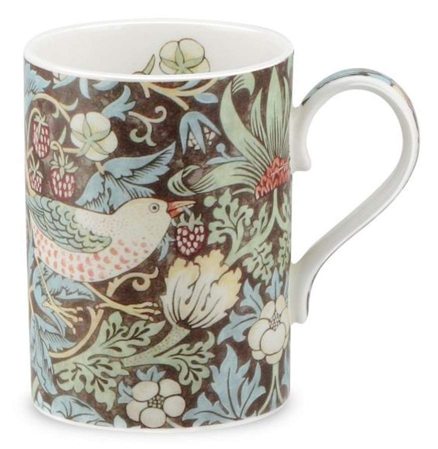 Strawberry Thief Mug by Spode-1
