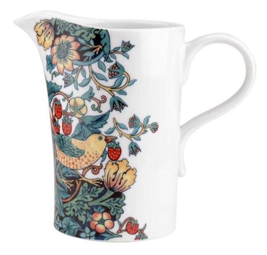 Strawberry Thief 48 Oz Jug by Spode-1