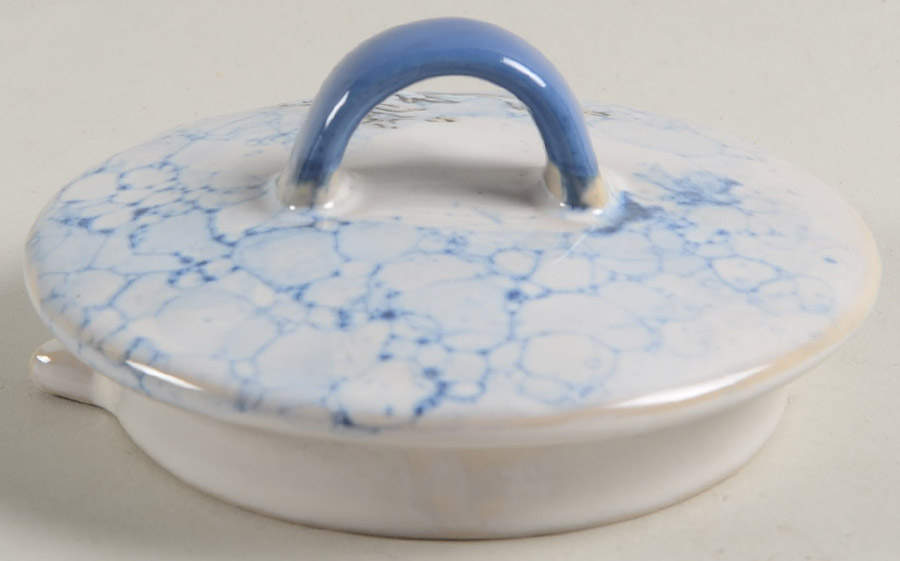 Chesapeake Bay Blue Crab Lid for Teapot by Spectrum-1