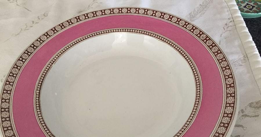 SP730 Dinner Plate by Spode-1