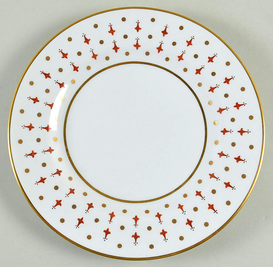 Y5762 Luncheon Plate by Spode-1
