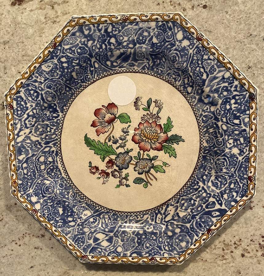 2-6781 Salad Plate by Spode-1