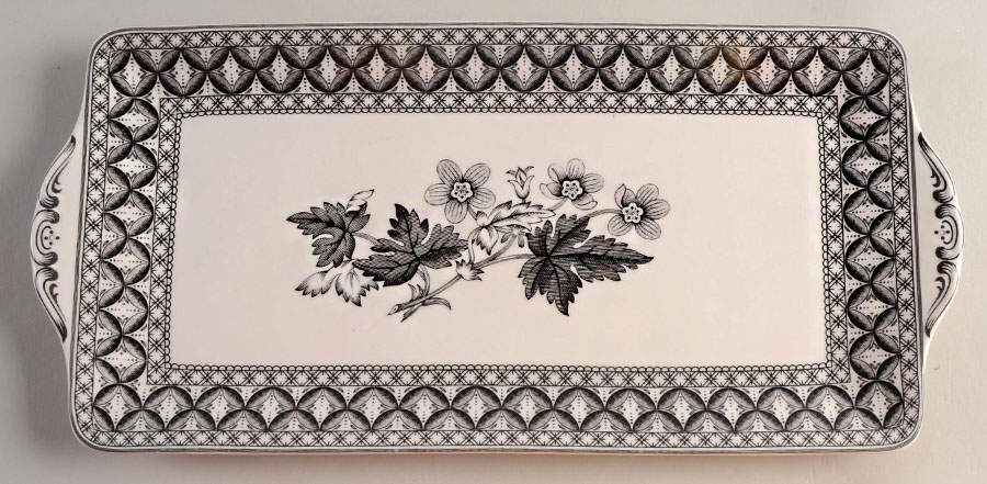 Heritage Collection Large Sandwich Tray by Spode-1