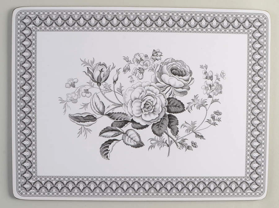 Heritage Collection Corkboard Placemat by Spode-1