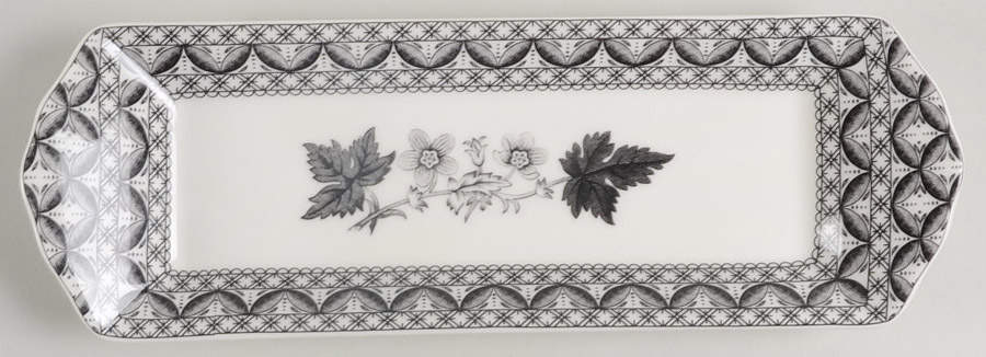Heritage Collection 9" Rectangular Tray by Spode-1