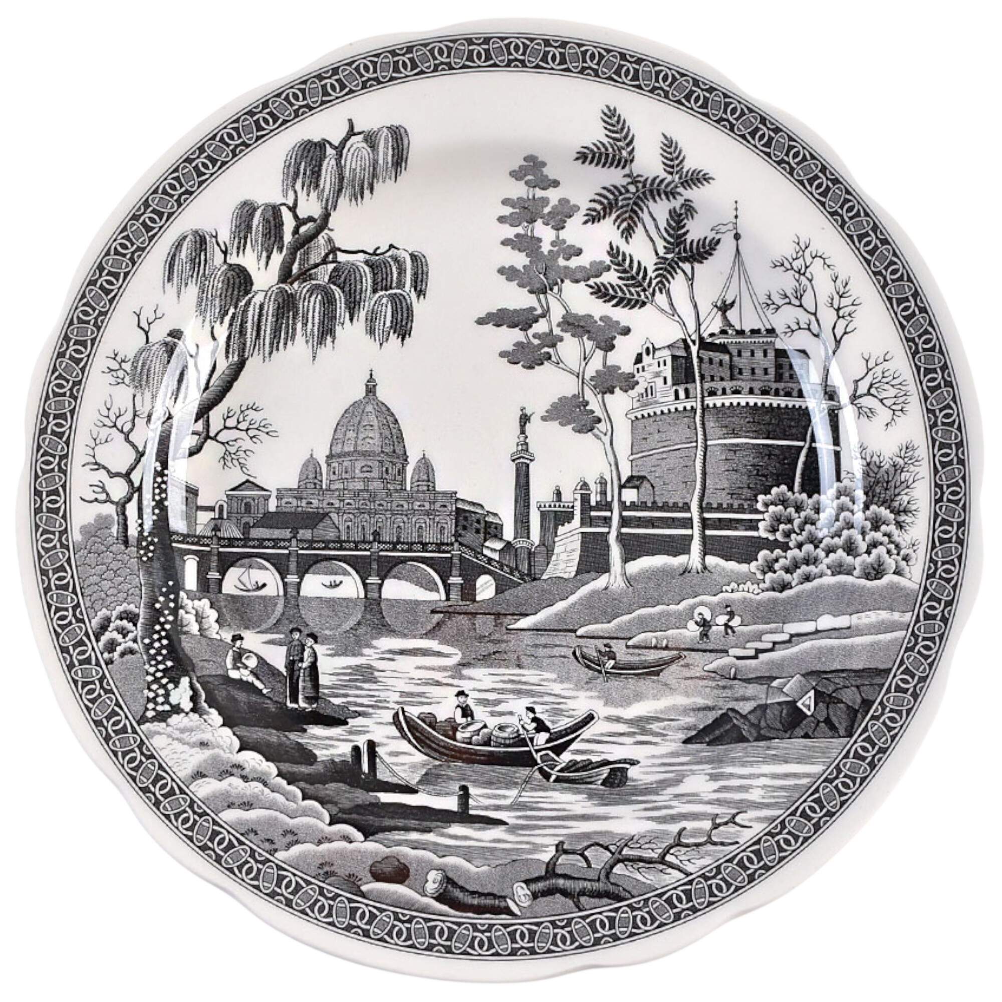 Heritage Collection Dinner Plate by Spode-1