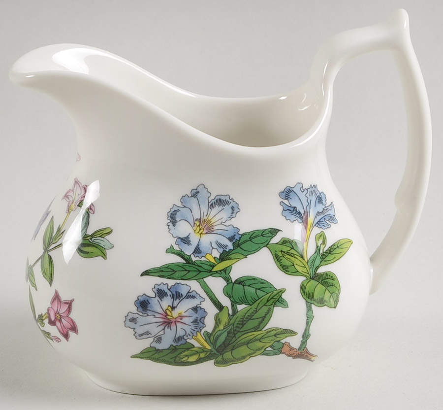 Stafford Blooms Creamer by Spode-1