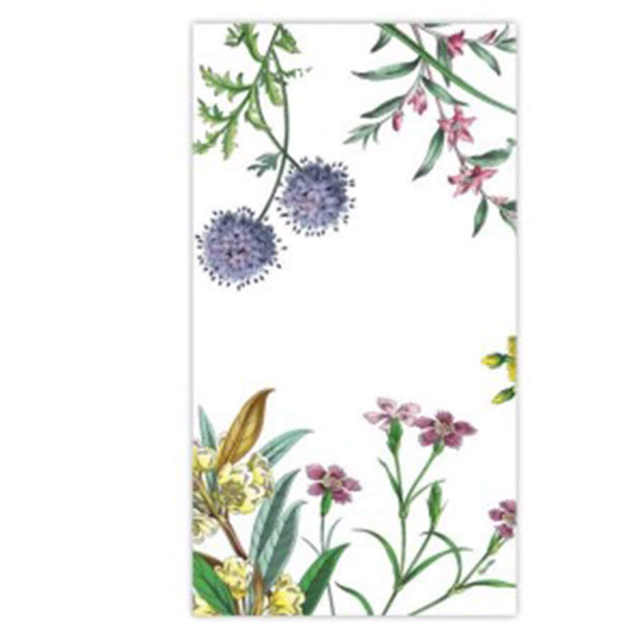 Stafford Blooms Package of Paper Guest Dinner Napkins by Spode-1