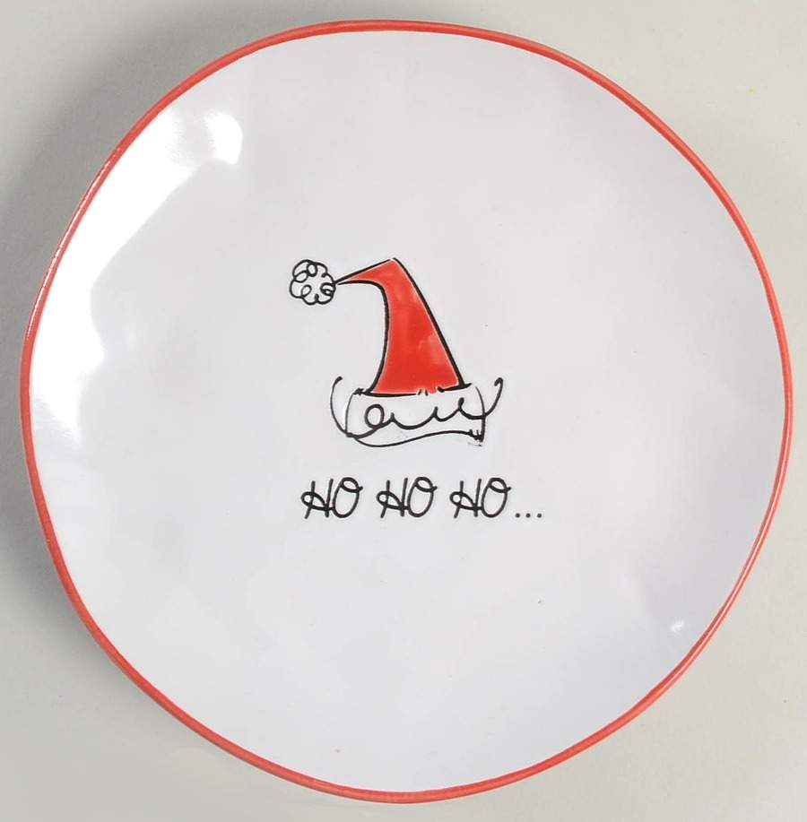 Simply Holiday Salad Plate by Spectrum-1