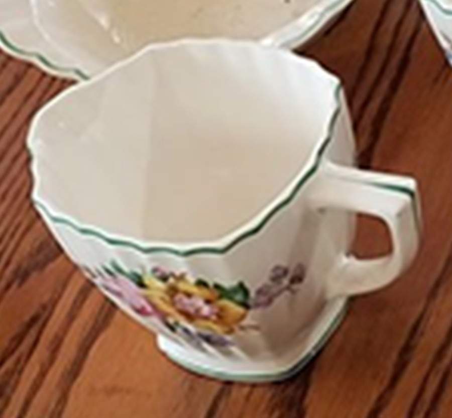 SEB176 Creamer by Sebring Pottery-1