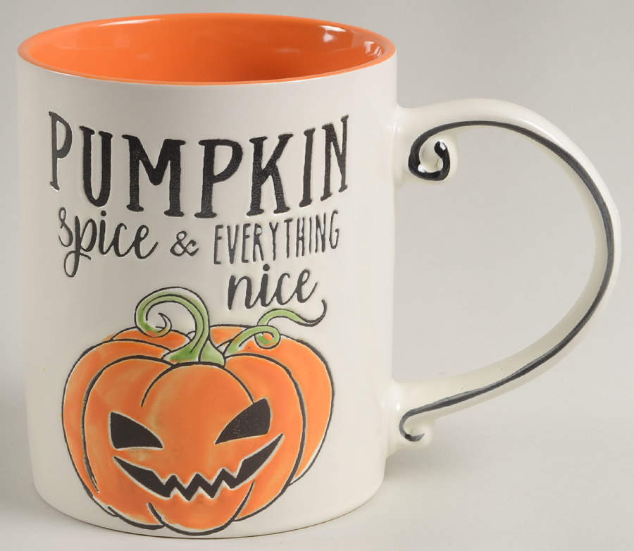 Boo Character Mug by Spectrum-1