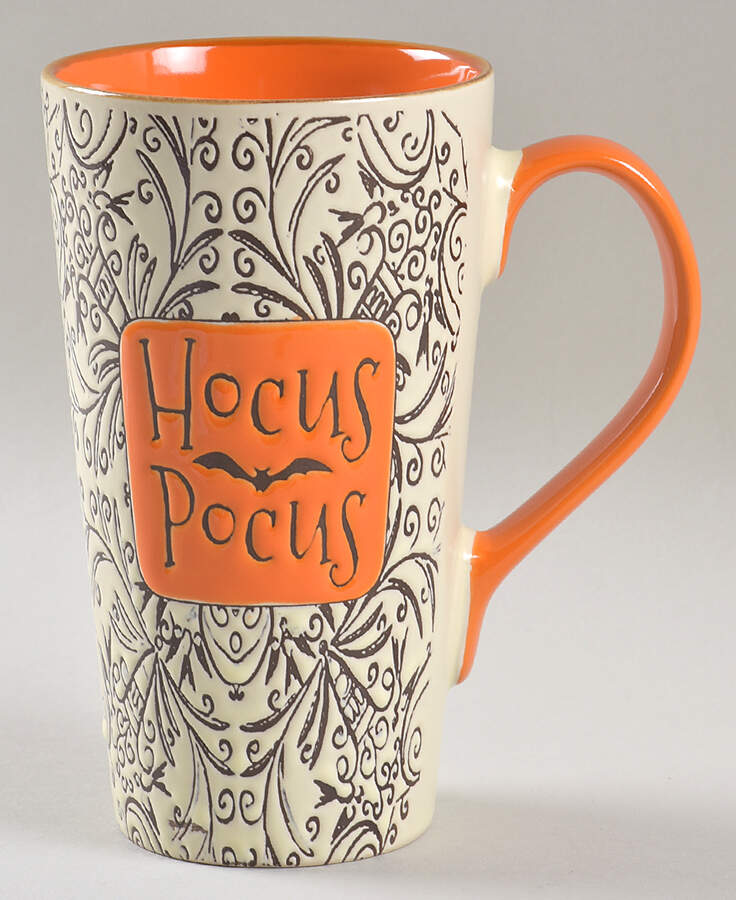 Spooky Night Latte Mug by Spectrum-1