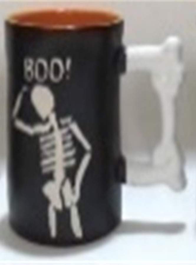 Skeleton Bone Mug by Spectrum-1