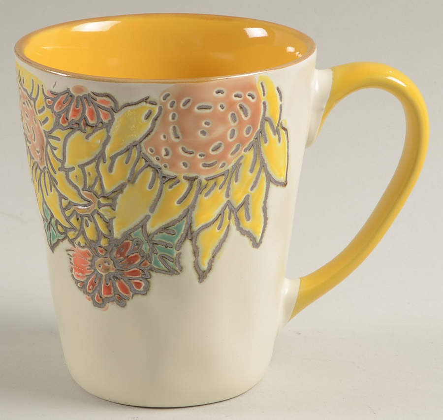 Brandywine Sunflower Mug by Spectrum-1