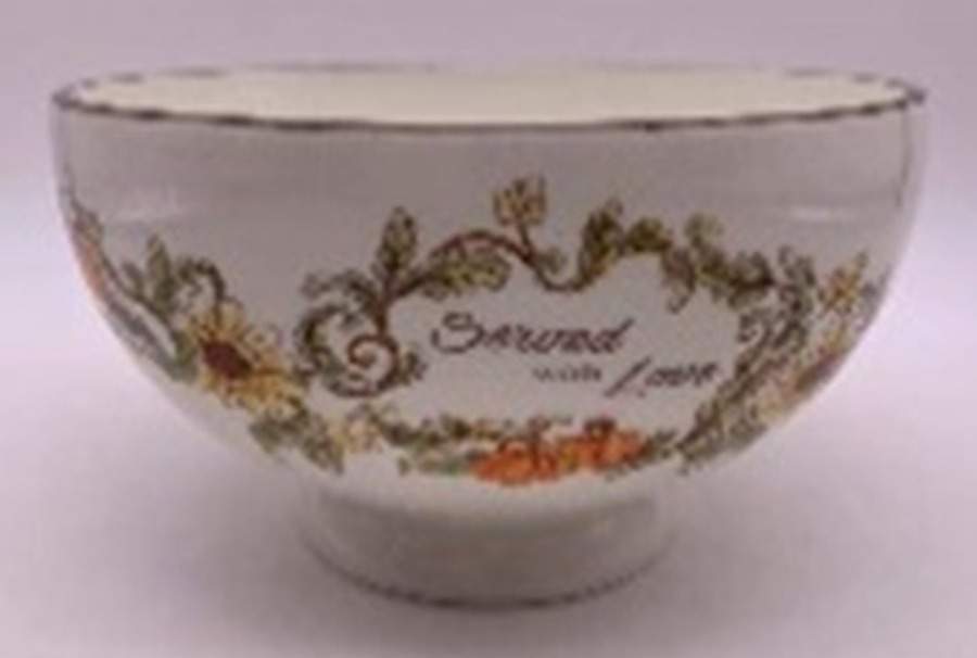 Farmington Home 8" Round Serving Bowl by Spectrum-1