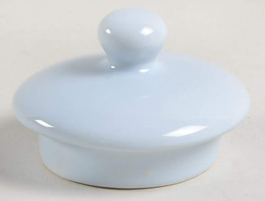 Coastal Sketchbook Lid for Sugar Bowl by Spectrum-1