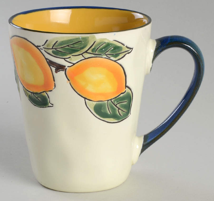 Lemon Mug by Spectrum-1