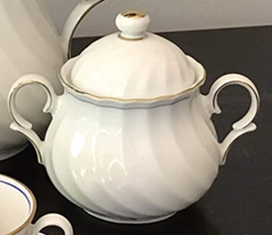 SCG154 Sugar Bowl & Lid by Schirnding-1