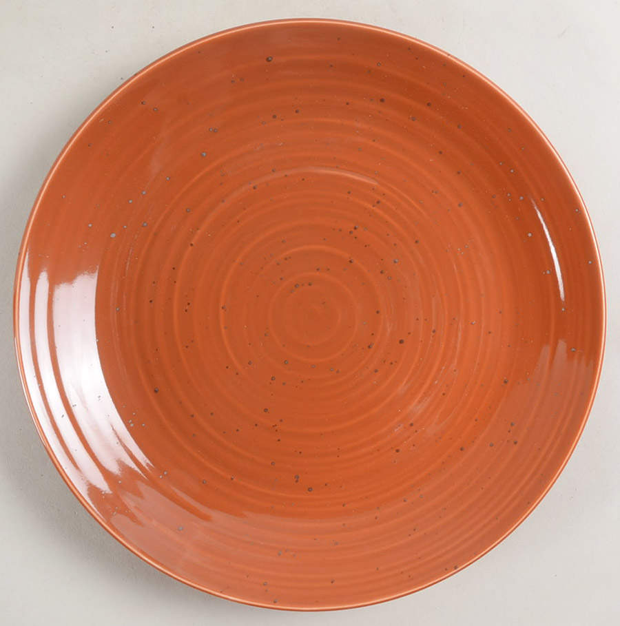 Siterra Painter's Palette Salad Plate by Sango-1