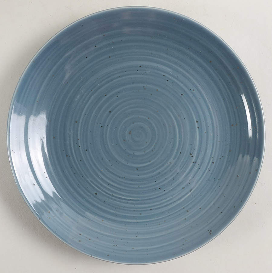 Siterra Painter's Palette Salad Plate by Sango-1