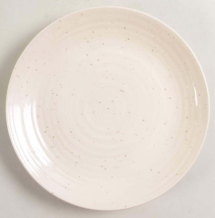 Siterra Painter's Palette Salad Plate by Sango-1