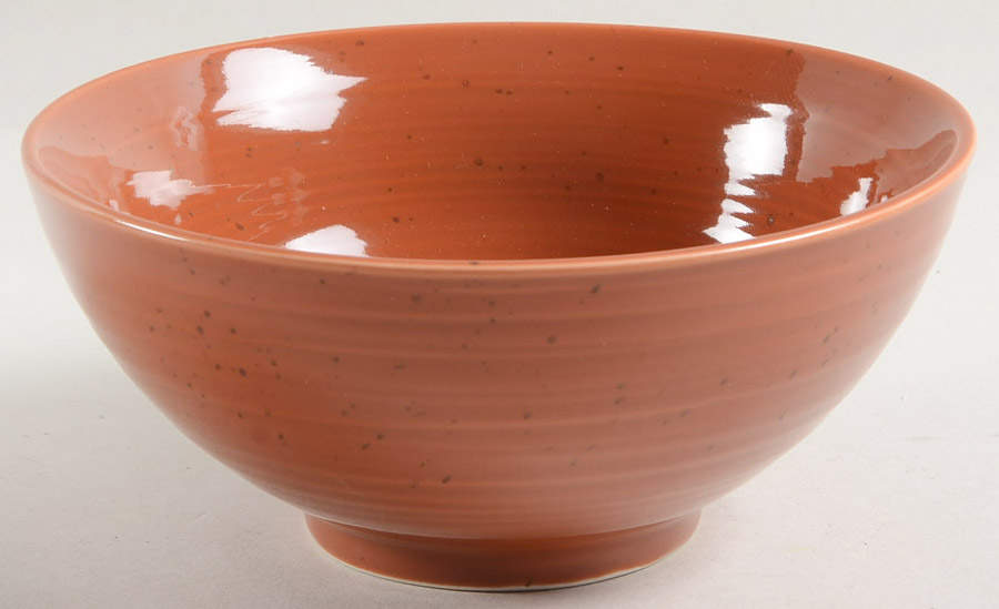 Siterra Painter's Palette Coupe Soup Bowl by Sango-1