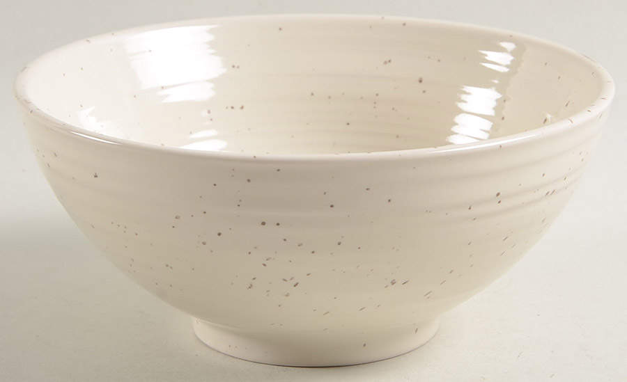 Siterra Painter's Palette Coupe Soup Bowl by Sango-1