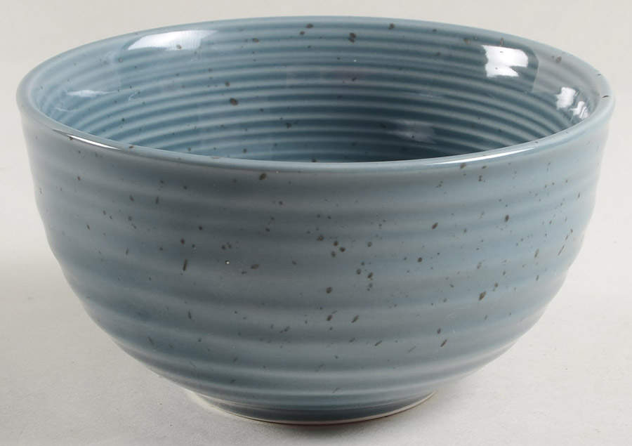 Siterra Painter's Palette Coupe Cereal Bowl by Sango-1