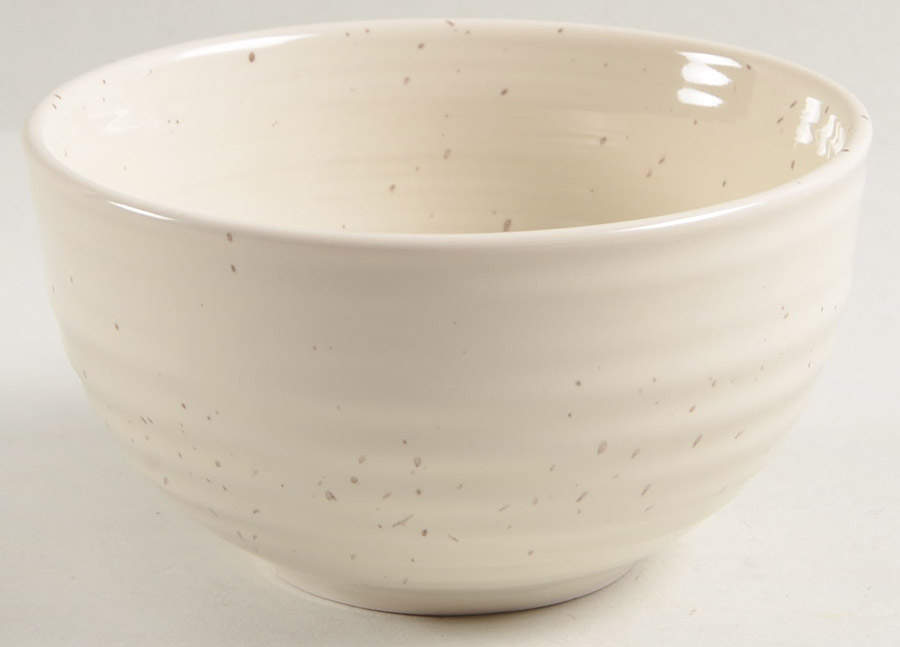 Siterra Painter's Palette Coupe Cereal Bowl by Sango-1