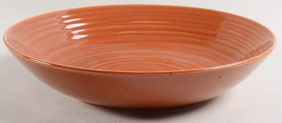 Siterra Painter's Palette Individual Dinner Bowl by Sango-1