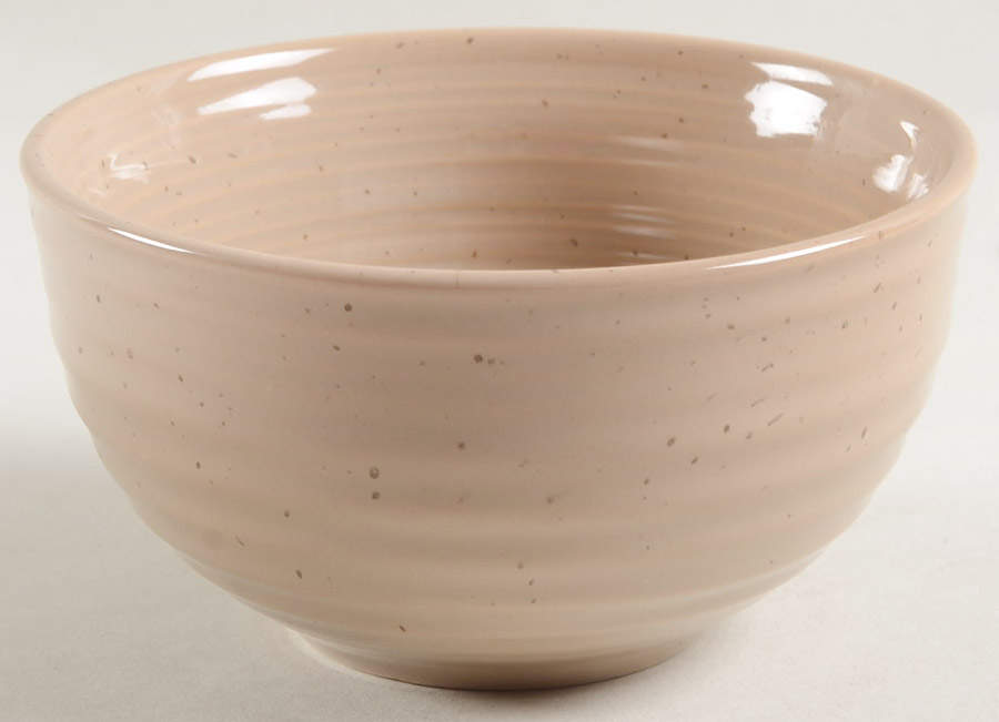 Siterra Painter's Palette Coupe Cereal Bowl by Sango-1