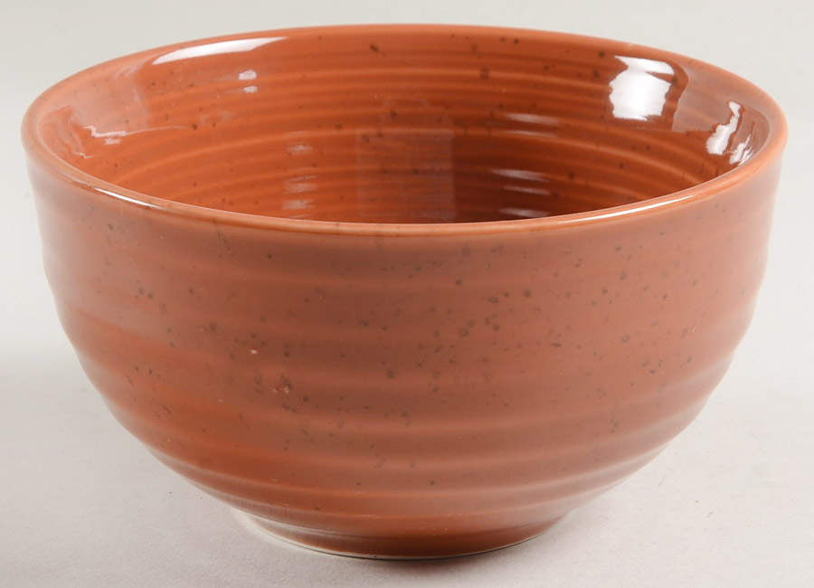 Siterra Painter's Palette Coupe Cereal Bowl by Sango-1