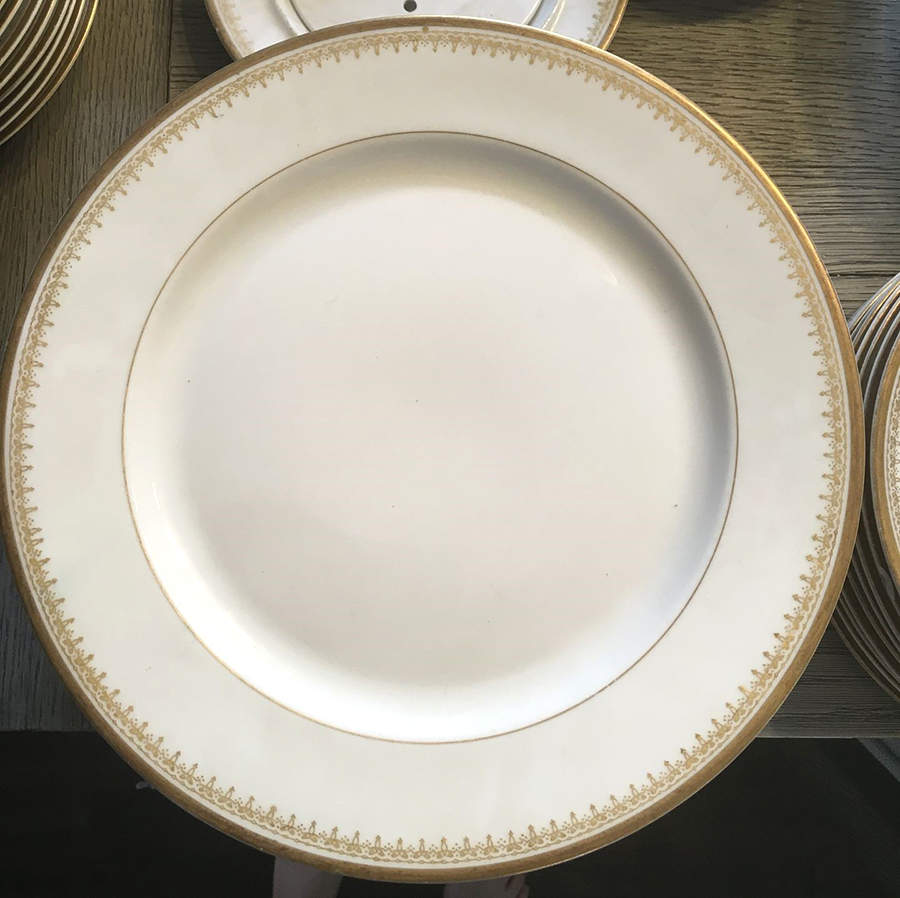 SY1254 Dinner Plate by Syracuse-1
