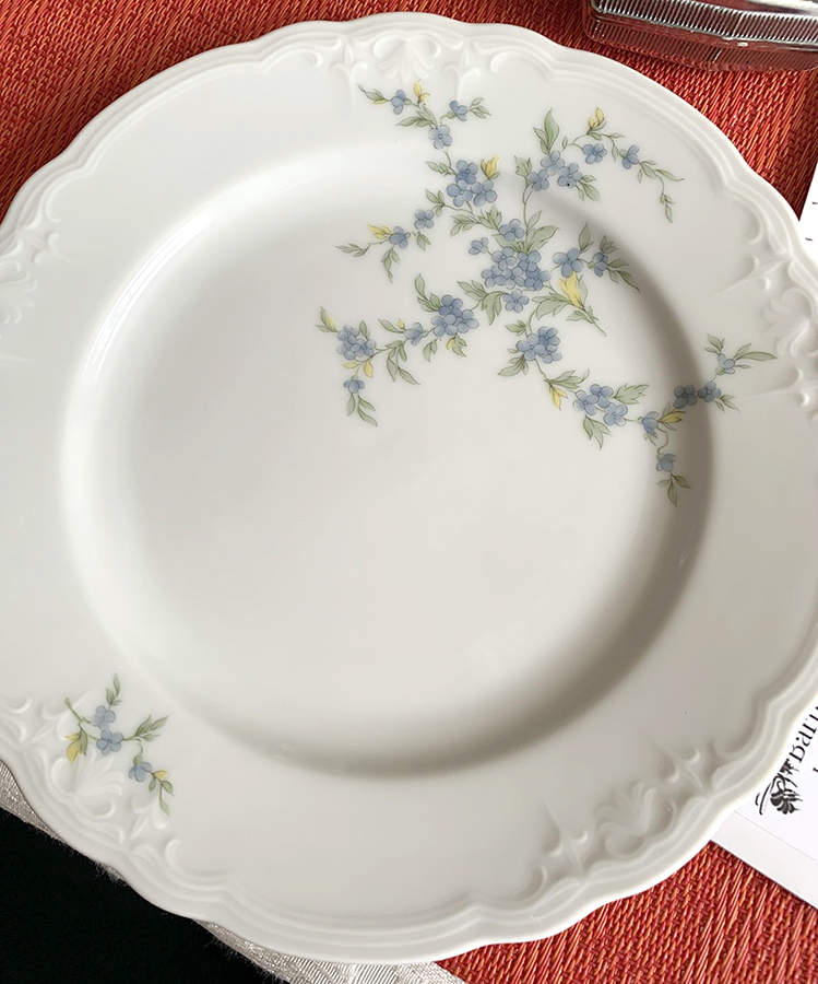 SLT536 Salad Plate by Seltmann-1
