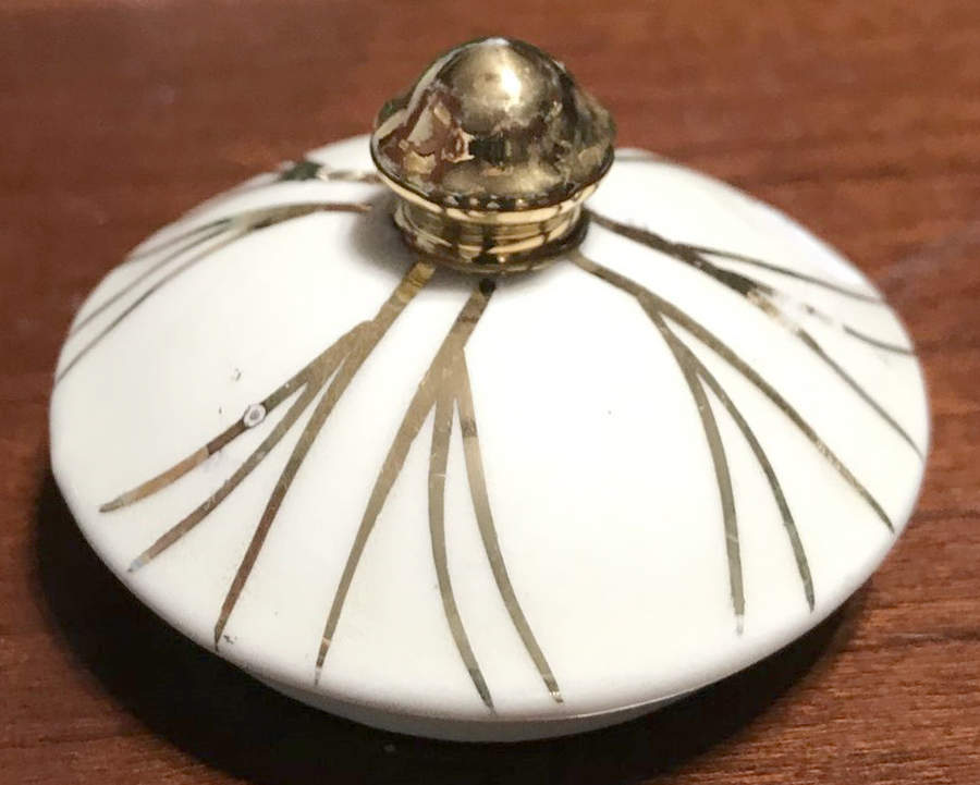 2443 Lid for Sugar Bowl by Sadler-1