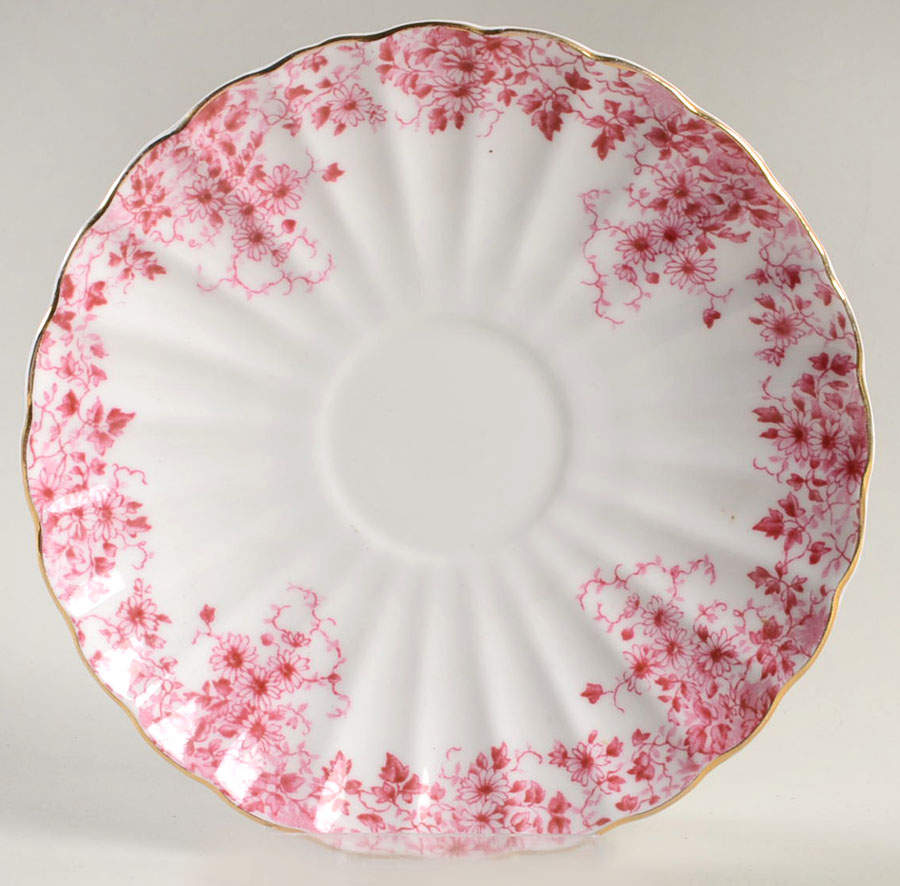 13923-P Saucer by Shelley-1