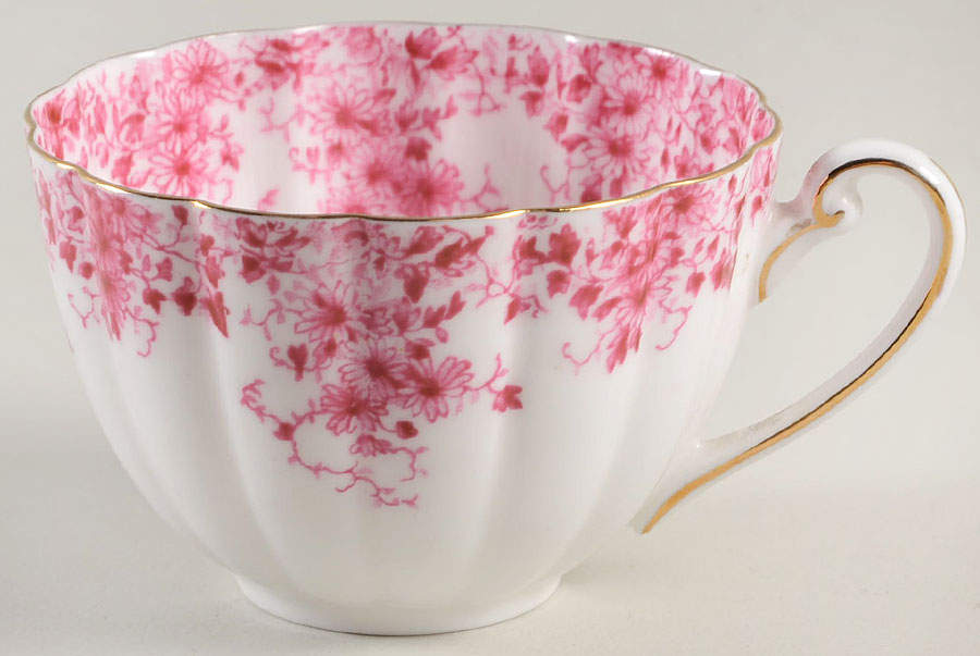 13923-P Flat Cup by Shelley-1
