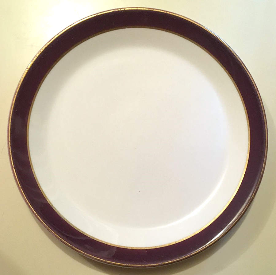 SY1255 Salad Plate by Syracuse-1