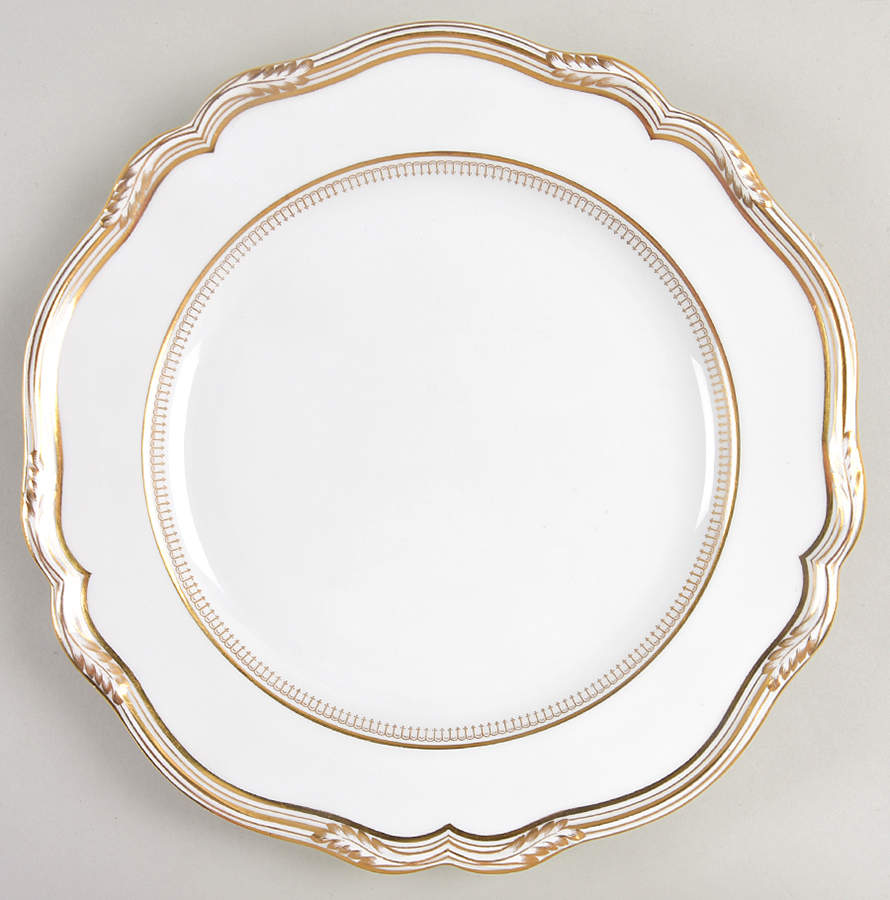 Y3719 Dinner Plate by Spode-1