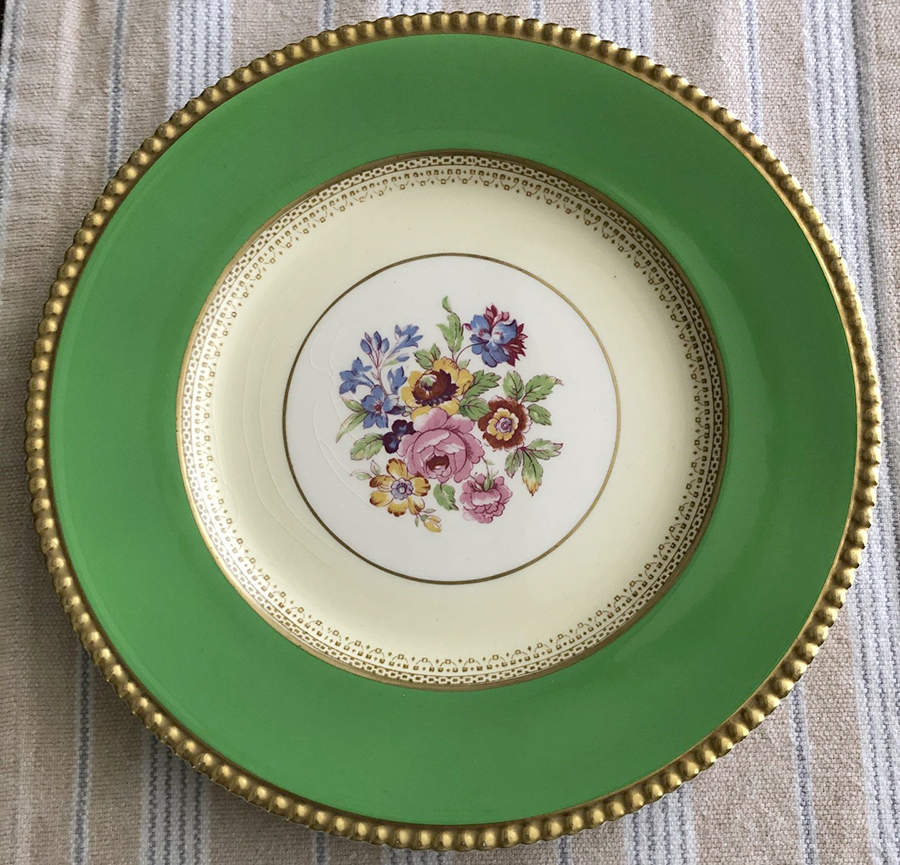 SIM62 Dinner Plate by Simpsons-1