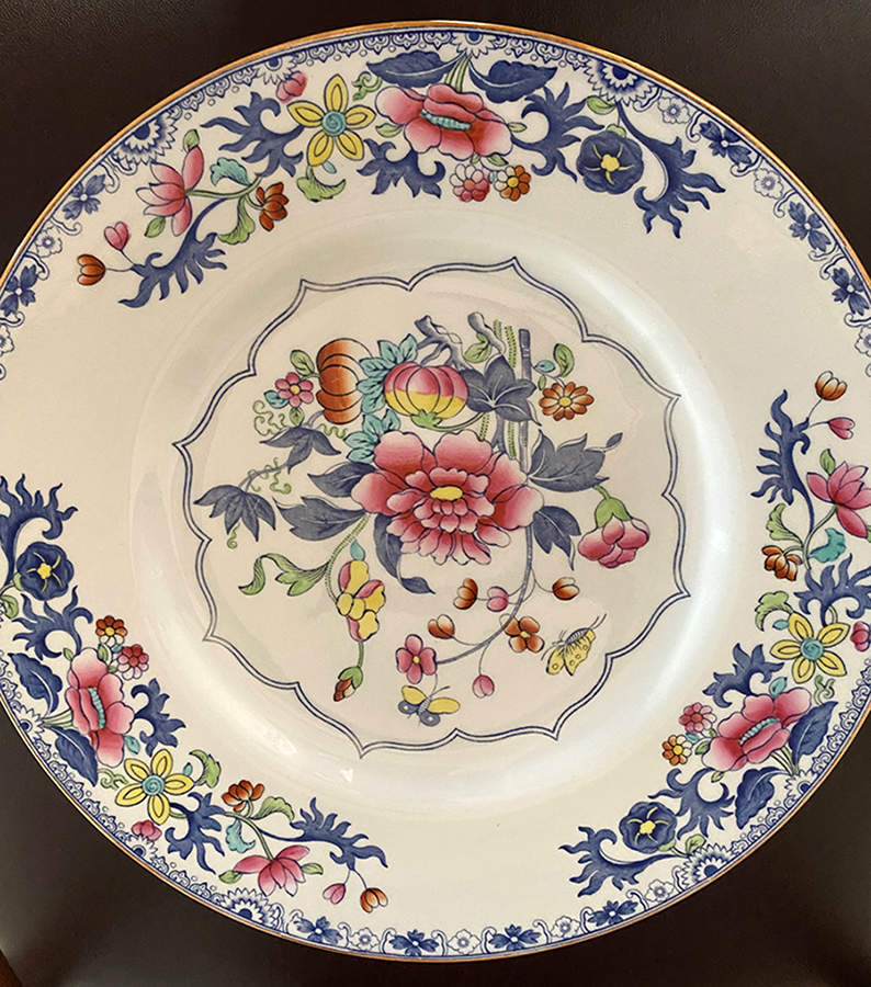 R7979 Dinner Plate by Spode-1