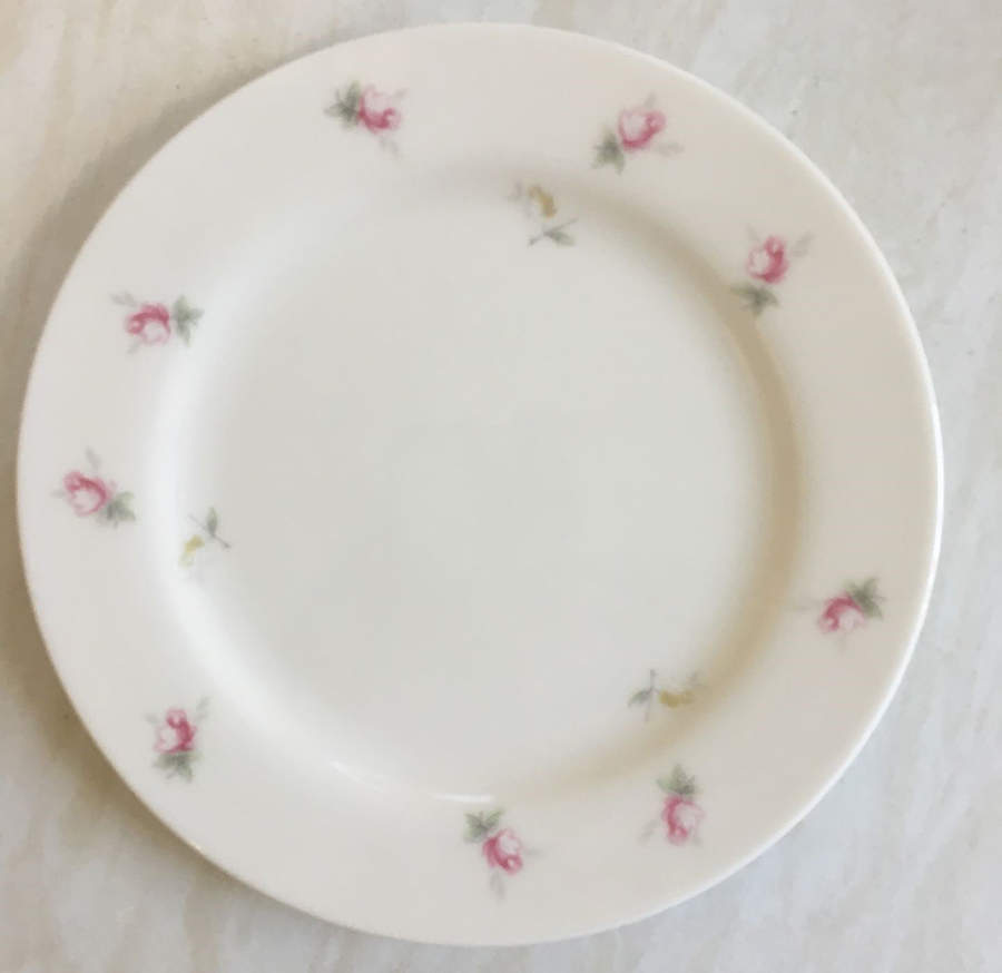 SEY51 Bread & Butter Plate by Seyei Toki Co-1