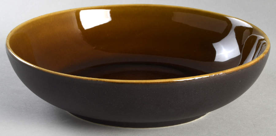 Denyer Coupe Soup Bowl by Sango-1