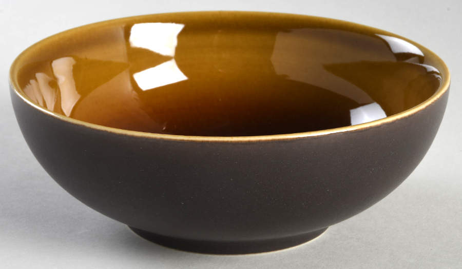 Denyer Coupe Cereal Bowl by Sango-1