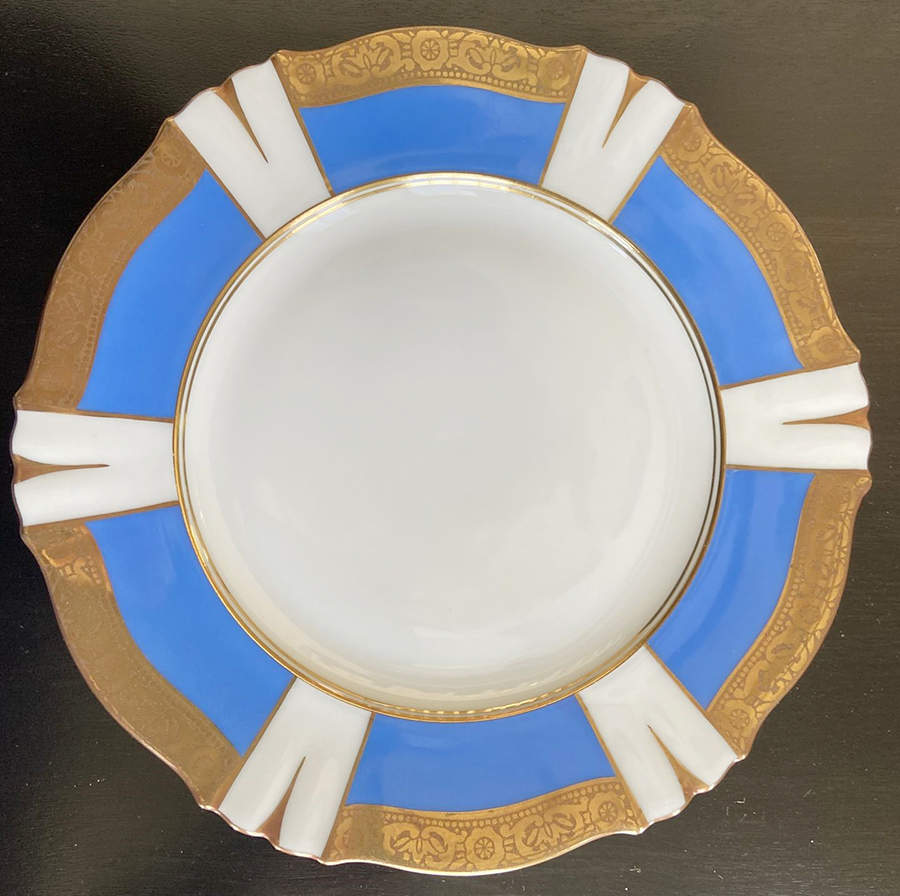 10069 Bread & Butter Plate by Seltmann-1