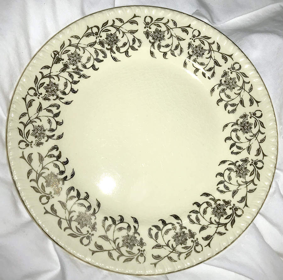 Harvest Bread & Butter Plate by Swinnertons-1