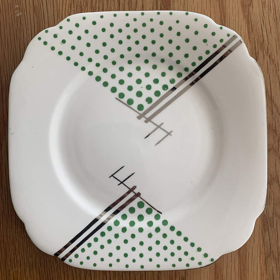 9474 Salad Plate by Salisbury-1
